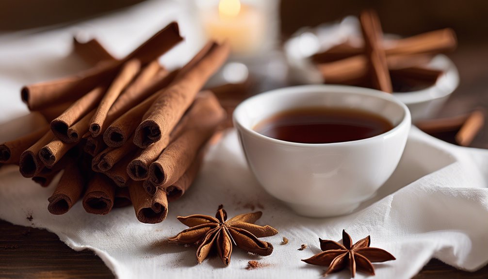 Os Benefícios e Usos da Canela na Cozinha Moderna