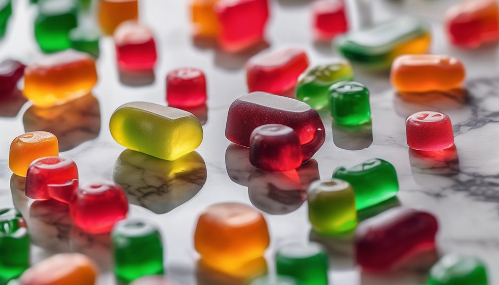 Benefícios Surpreendentes da Creatina em Gomas para Sua Rotina de Suplementos
