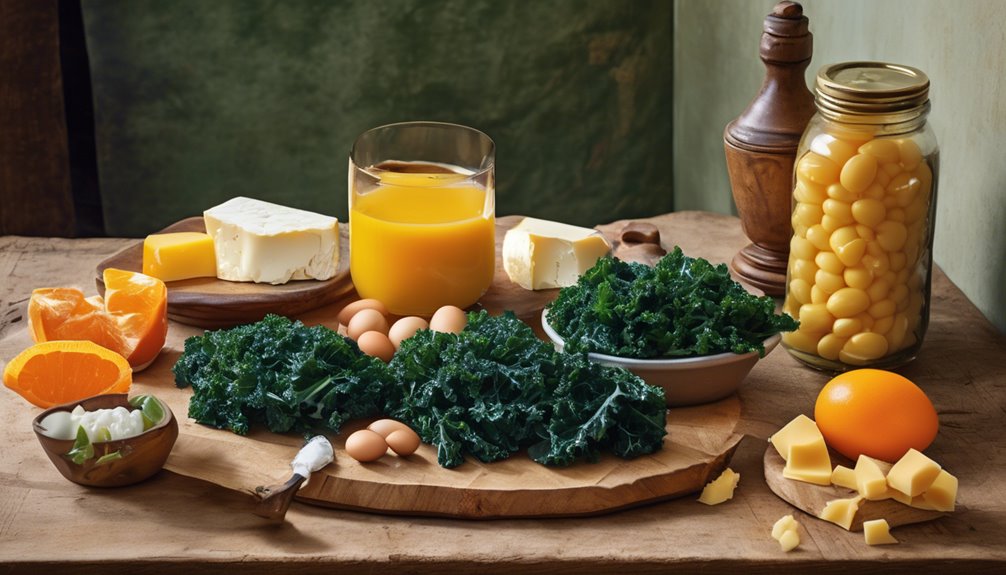 Os Benefícios da Vitamina K2 para a Saúde Cardiovascular