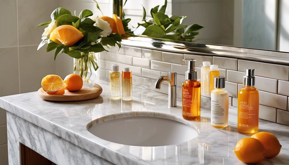 Benefícios Incríveis da Vitamina C na Rotina de Cuidados com a Pele